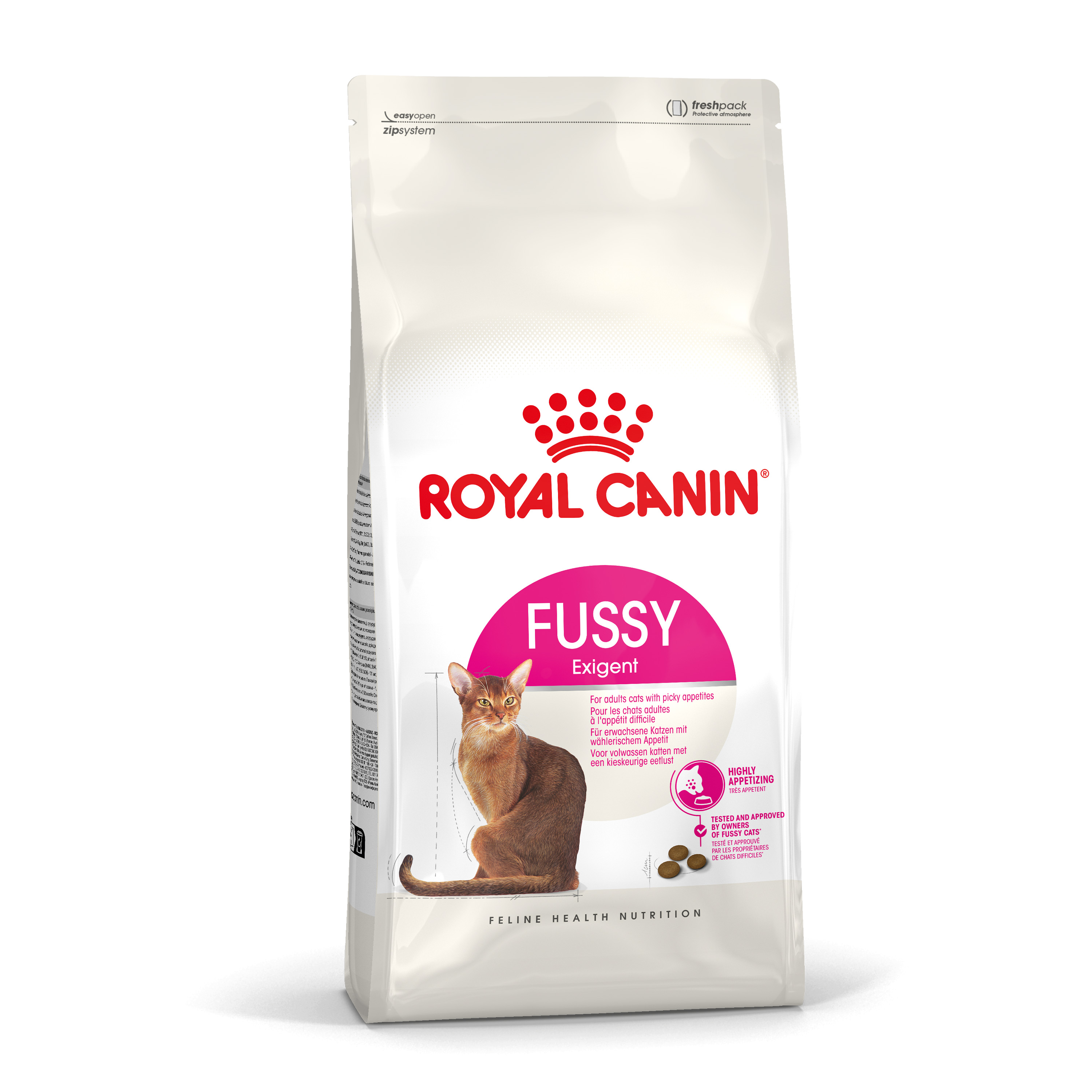 ROYAL CANIN Fussy Exigent 1