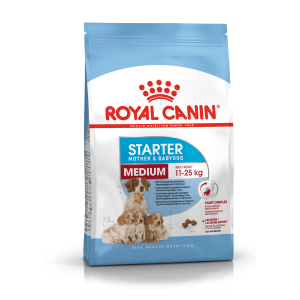 Royal Canin Medium Starter Mother & Babydog