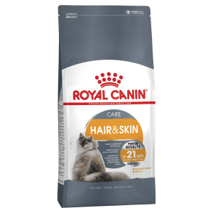 Royal Canin Hair & Skin Care