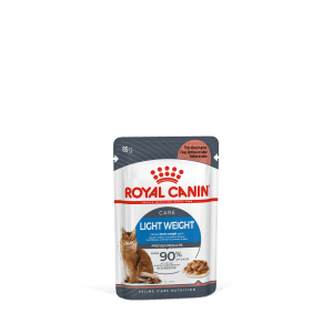 Royal Canin Light Weight Care Thin Slices in Gravy