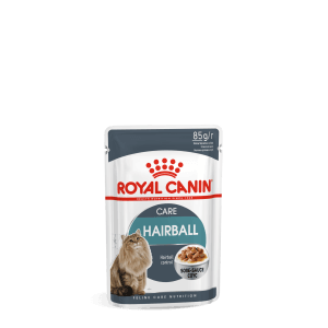 Royal Canin Hairball Care Thin Slices in Gravy
