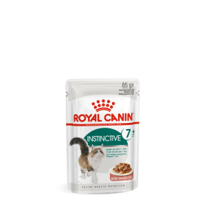 Royal Canin Instinctive 7+ Years Chunks in Gravy