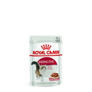 Royal Canin Instinctive Chunks in Gravy