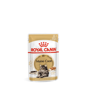 Royal Canin Maine Coon Adult Thin Slices in Gravy