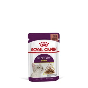Royal Canin Sensory Smell Chunks in Gravy