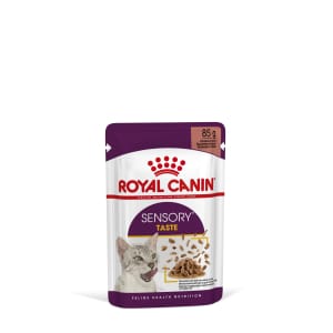 Royal Canin Sensory Taste Chunks in Gravy