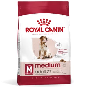 Royal Canin Medium Adult 7+ Years