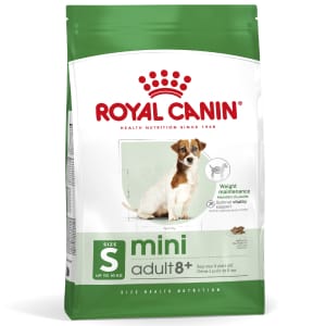 Royal Canin Mini Adult 8+ Years