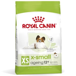 Royal Canin X-Small Ageing Adult 12+ Years